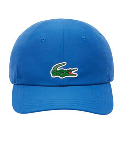 Теннисная кепка Lacoste SPORT Novak Djokovic Microfiber - blue