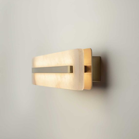 Настенный светильник Maytoni Modern Albatre MOD366WL-L9BS3K