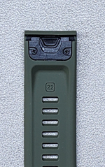 Ремешок 22S02GR для часов Garmin 22 мм