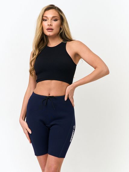 Шорты женские Sargan Sport 1041/BL 2 мм синии