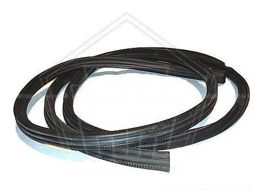 Уплотнитель двери /2109-99/ задн. 2 шт (АО БРТ)