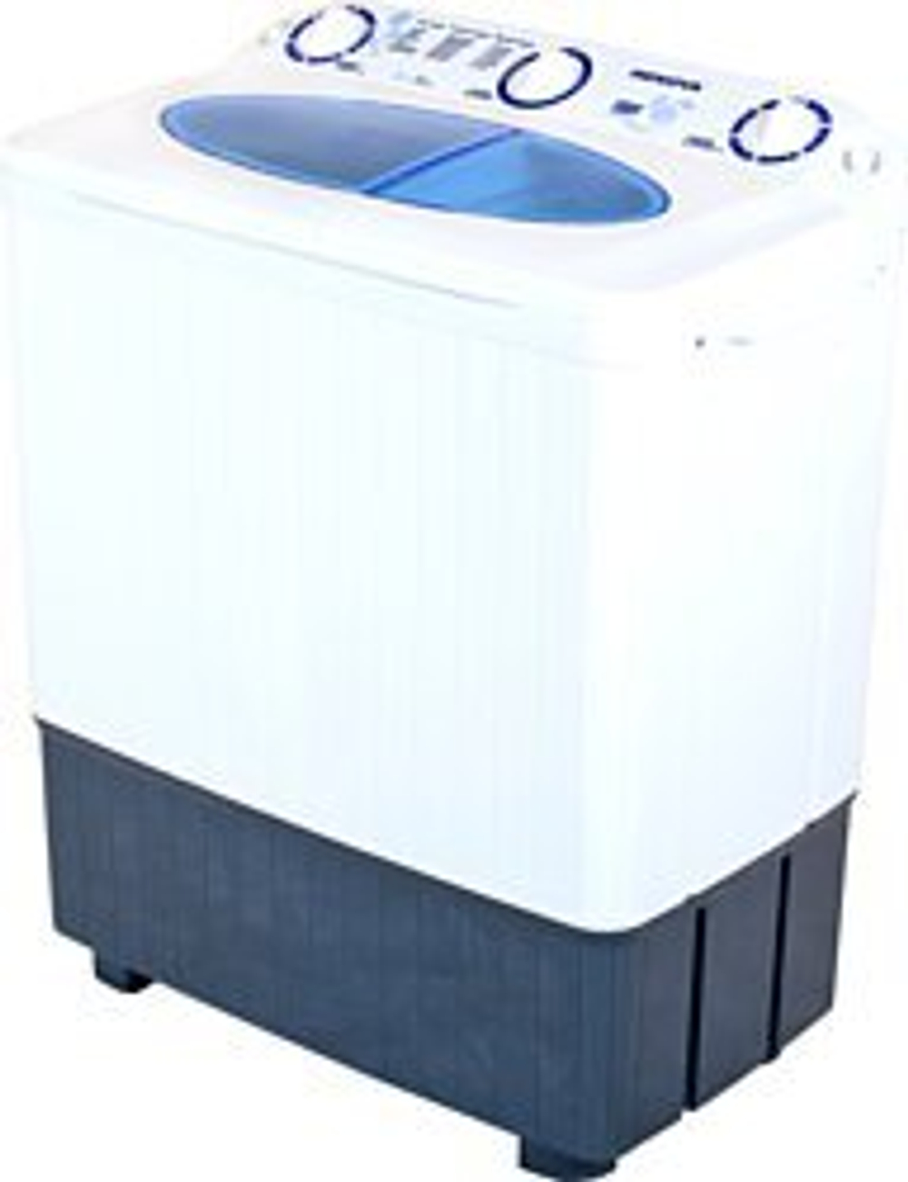 Стир. маш. Renova WS 60PT/PET (2х бак)