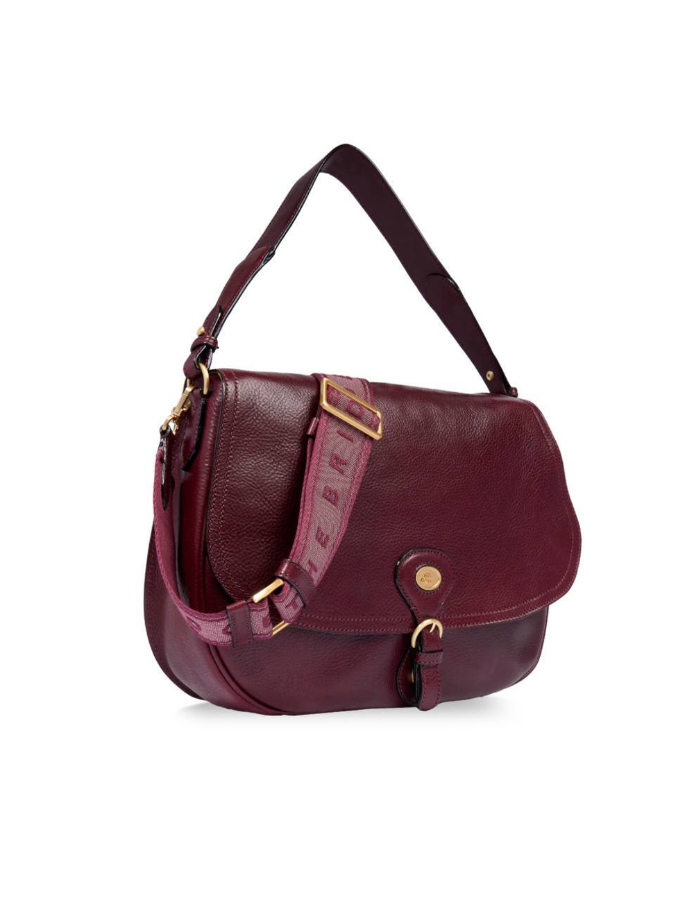 Nike Saphir Bordeaux (1,3-1,5 мм) цв. Бордовый, натуральная кожа