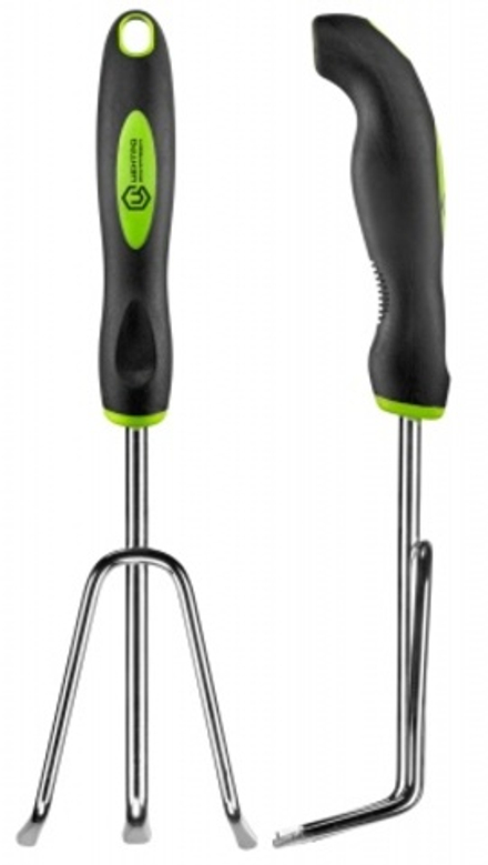 Рыхлитель садовый с пластиковой рукояткой 0456-5