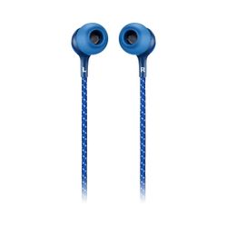 Беспроводные наушники JBL Live 200BT Blue, внутриканальные