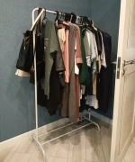 Вешалка напольная Hårkan, 151х80х40, металл