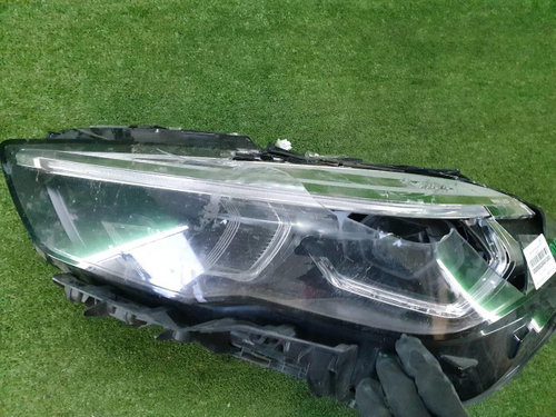 Битая Фара левая BMW 2er F44 (2019-н.в.) LED