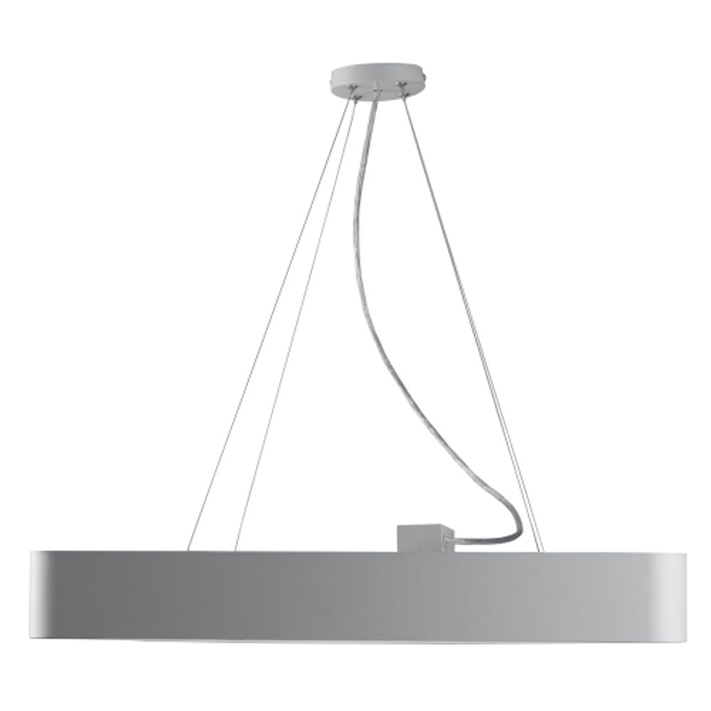 Светильник LED ЭРА Geometria SPO-164-W-40K-110 Quadro 110Вт 4000К 10500Лм IP40 800*800*80 белый подвесной | Декоративные светильники Geometria
