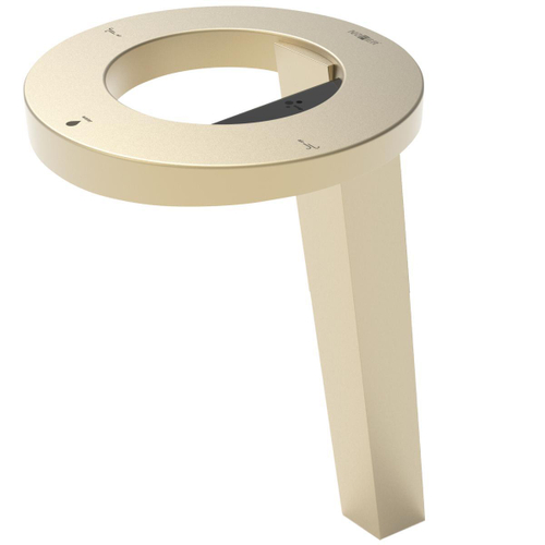 Сушилка сенсорная многофункциональная 1200 W алюминий CONCEPT3 01902.GD золото