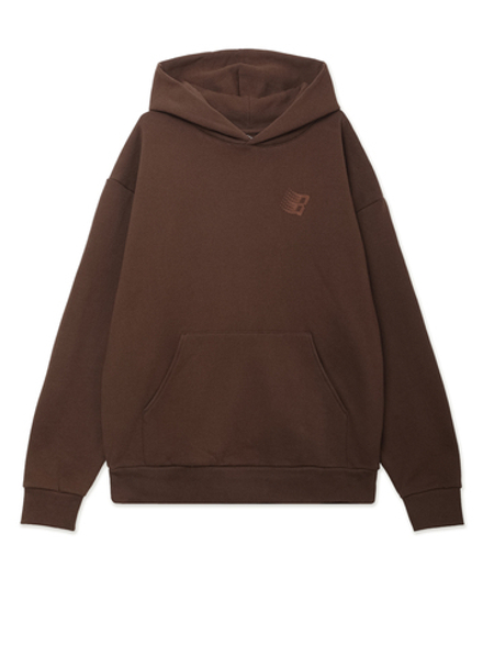 Толстовка С Капюшоном B Logo Puff Print Hooodie