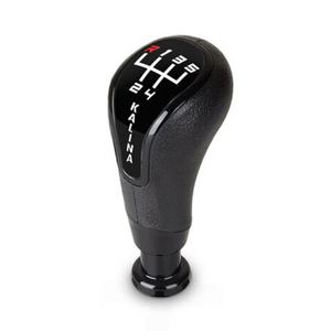 Ручка КПП для ЛАДА ( Калина, Калина 2) в стиле Веста с LED-подсветкой