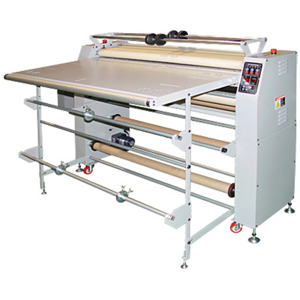 Каландровый термопресс TitanJet GTM-44