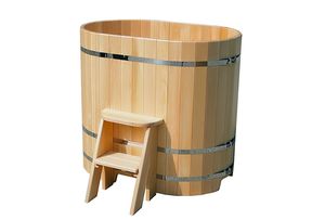 Купели из кедра