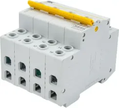 Переключатель трехпозиционный IEK ВРТ-63  4П 63А 38349