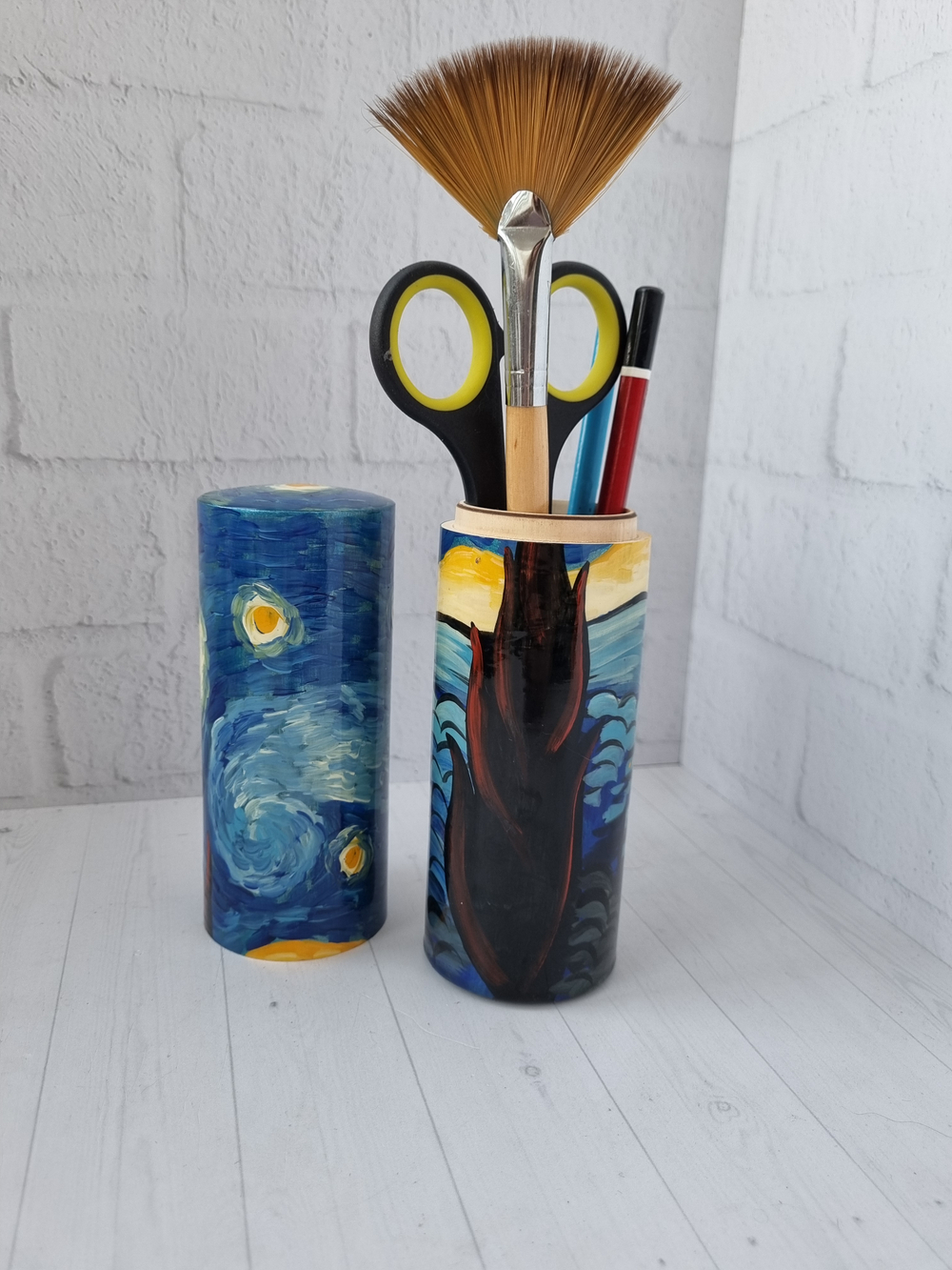 Пенал "Ван Гог"