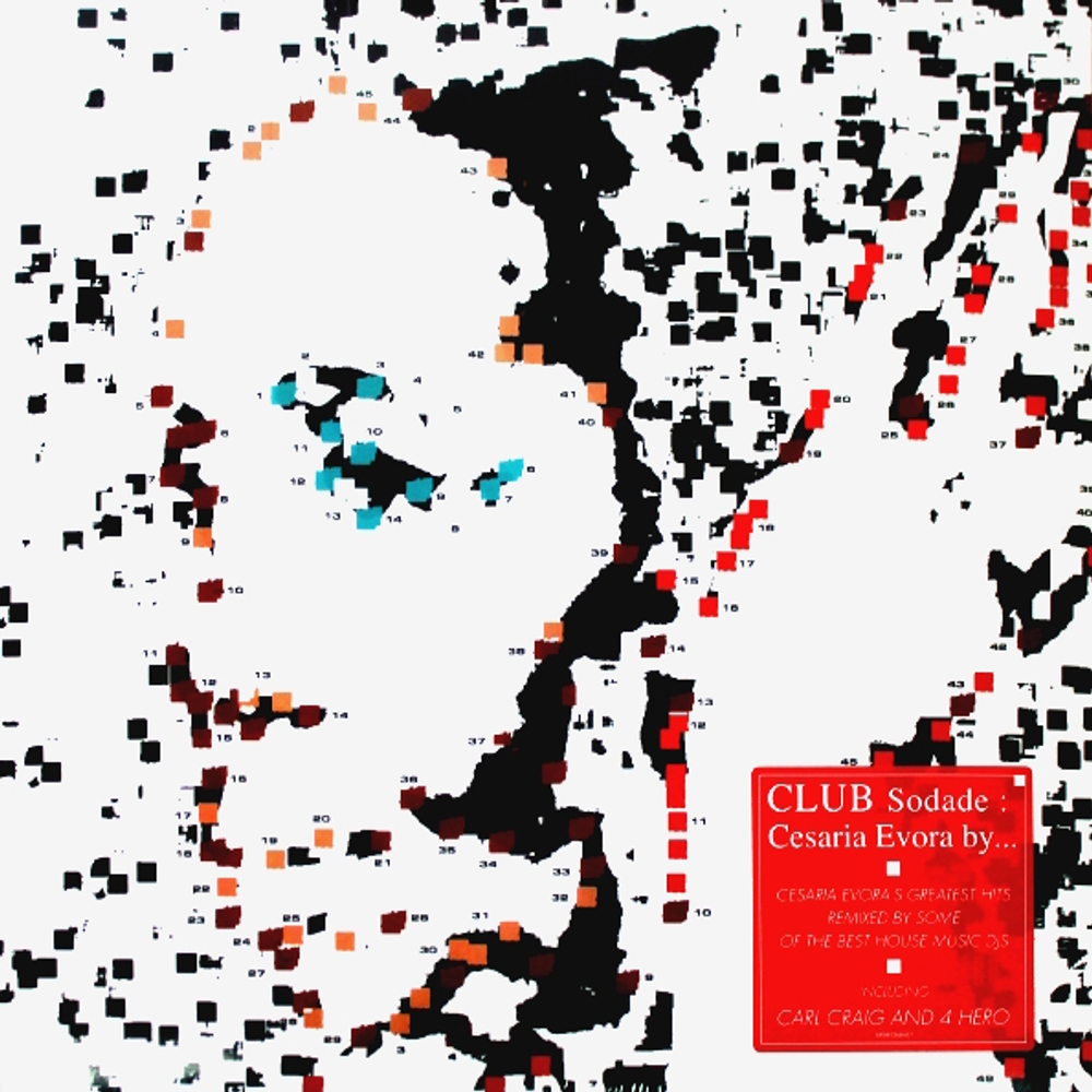 Cesaria Evora / Club Sodade: Cesaria Evora By... (2LP)