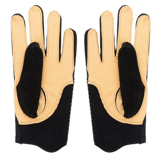 Перчатки MOAX Race Gold фото 2