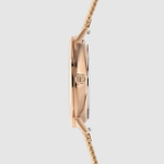 Часы Coeur de Lion Rosegold-Brown 7601/70-1636