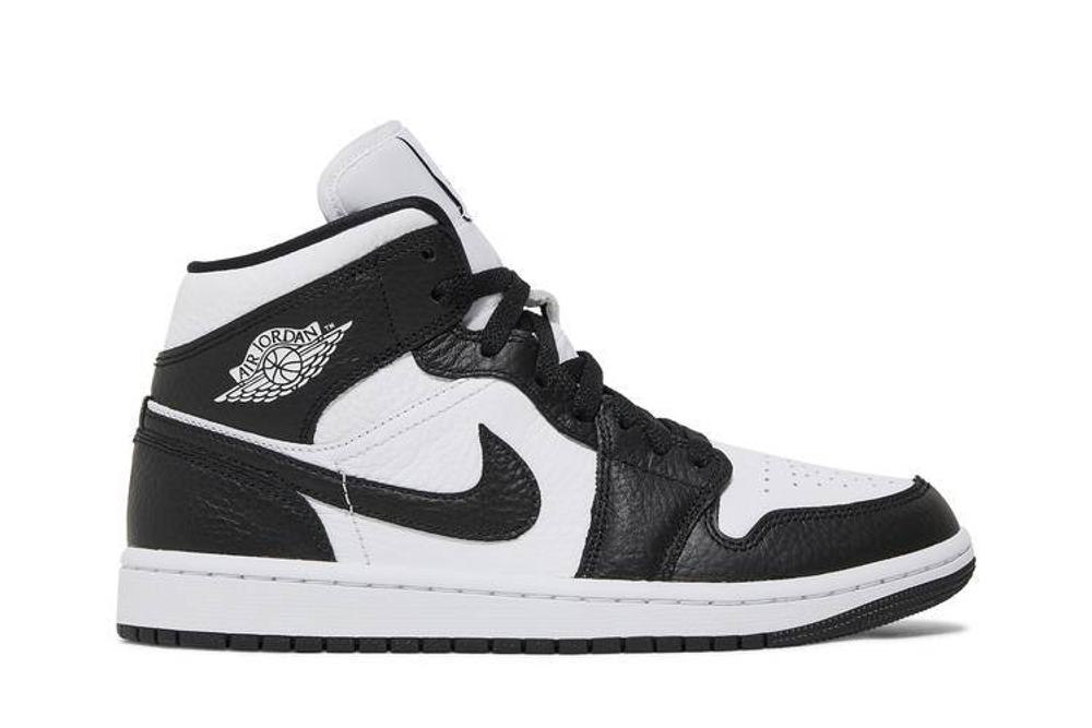 Кроссовки Jordan Air Jordan 1 Mid Se "Invert" (Женская размерная сетка)