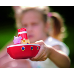 BIG Waterplay - Фигурки Свинки Пеппы Fairway 55140 / артикул   55140  / GTIN 4004943551403
