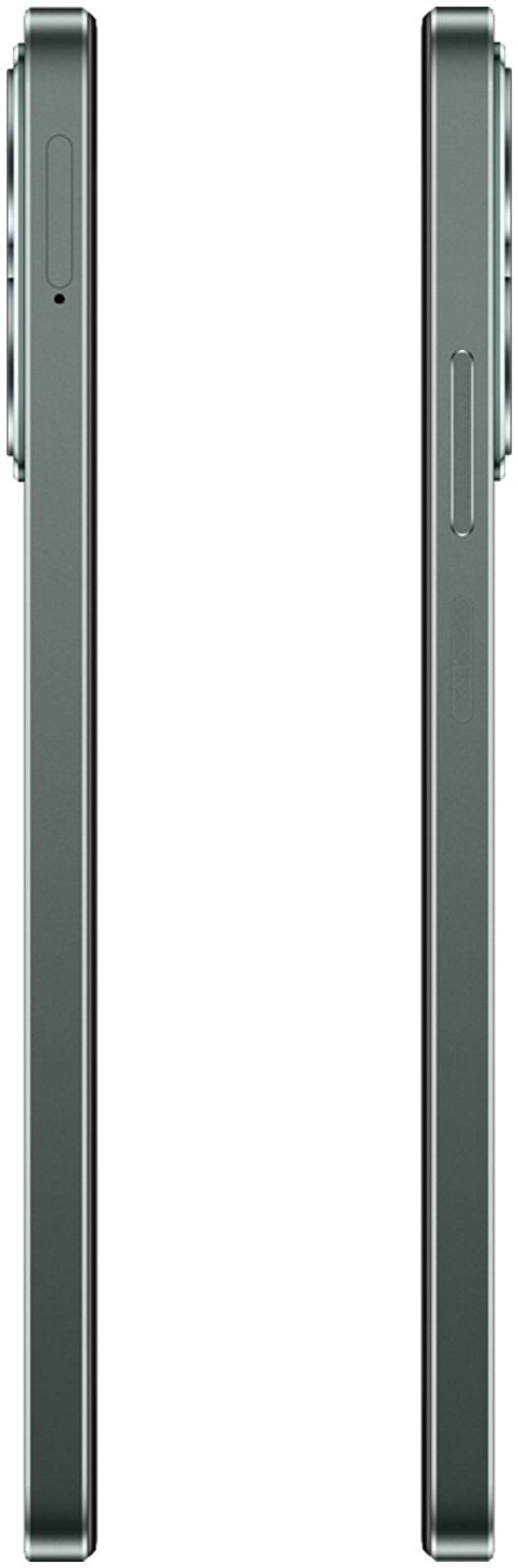 Смартфон realme C61 8/256 ГБ, Dual nano SIM, Ростест, темно-зеленый