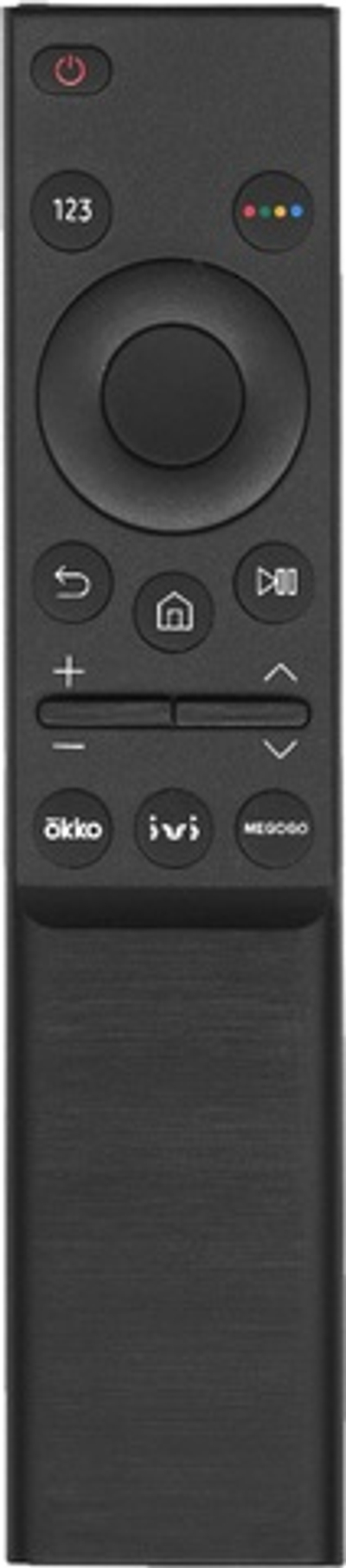 Пульт SAMSUNG BN59-01358F для Smart телевизоров с кнопками OKKO, IVI, Megogo