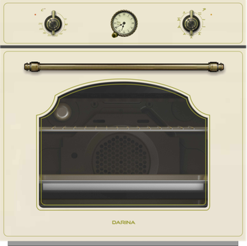 Электрический духовой шкаф DARINA 2V8 BDE112 707 Bg