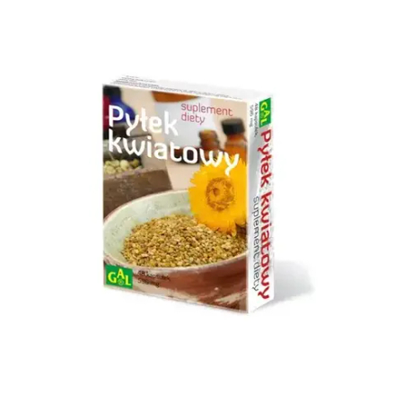 Гал - пыльца, 48 капсул