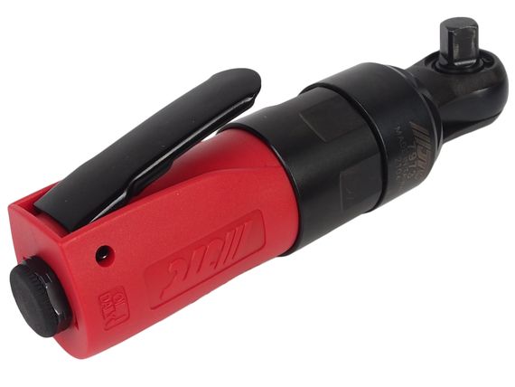 Ключ трещотка пневматический 3/8&quot; 47Нм 90PSI 500об/мин. усиленная ударная JTC JTC-7973