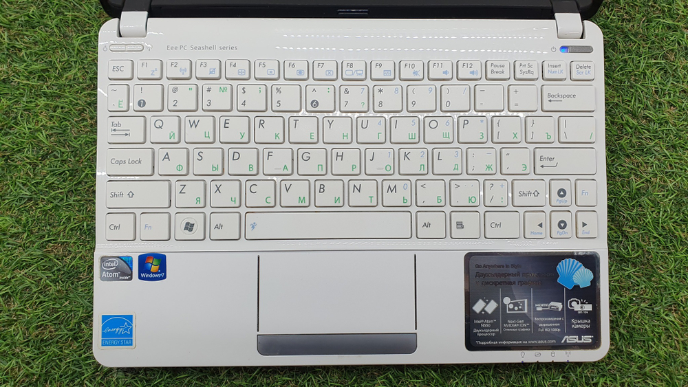 Ноутбук ASUS покупка/продажа