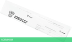 Промышленный фен Deko HG300W (041-0229)