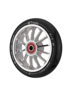 Колеса для трюкового самоката Triada Asymetric silver