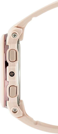 Часы Casio BGA-290SW-4A