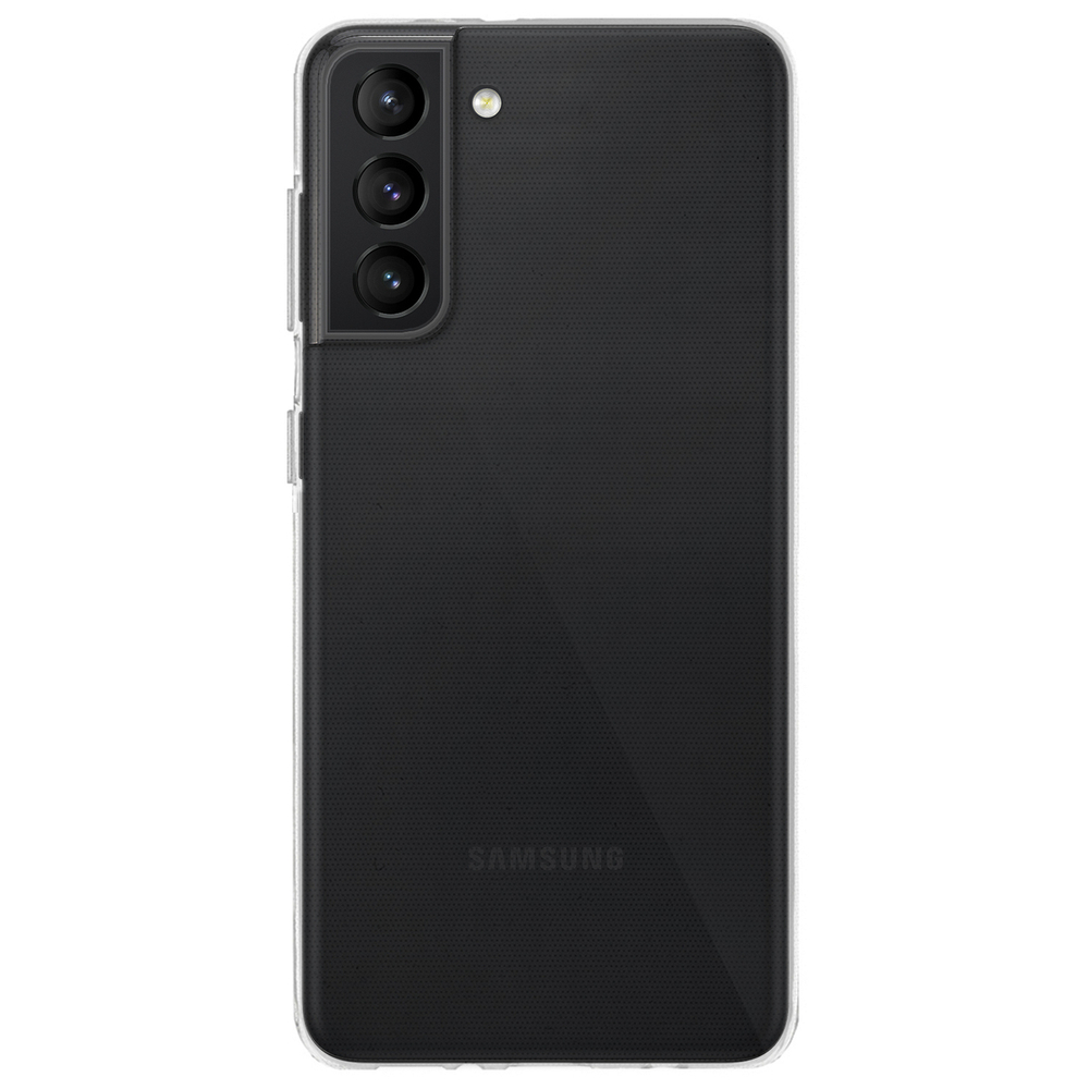 Чехол ROSCO для Samsung Galaxy S21+ оптом (арт. SS-S21P-TPU-TRANSPARENT)