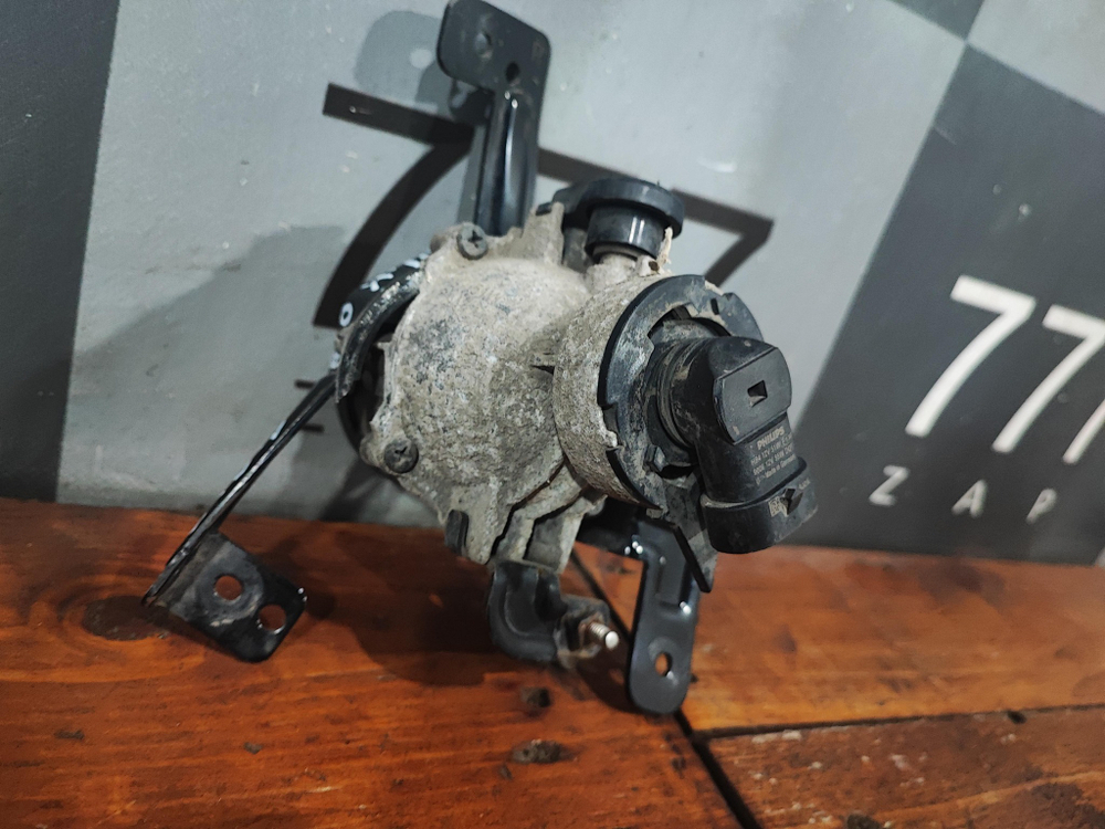 ПТФ передняя правая Kia Rio 4 X-Line 17-20 Б/У Оригинал 92202H0200