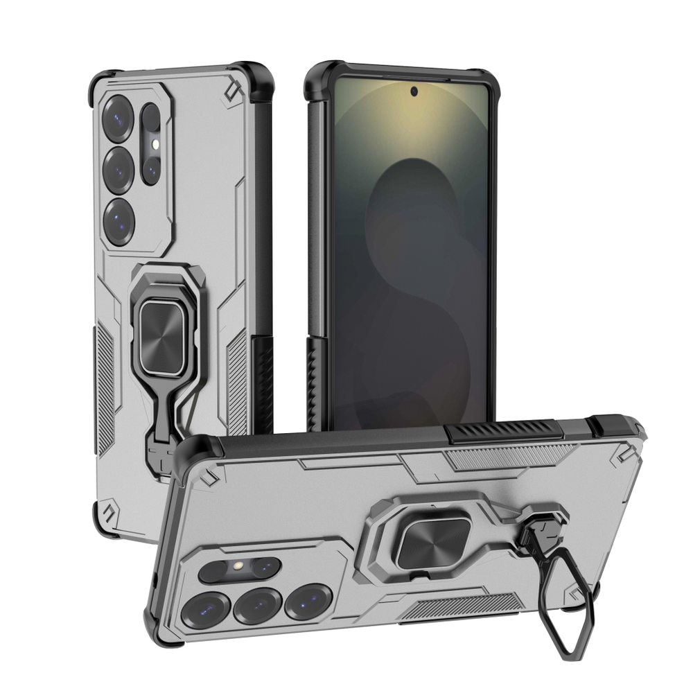 Противоударный чехол Antistrike для Samsung Galaxy S25 Ultra