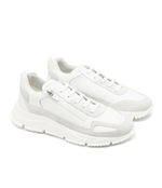 Кожаные кроссовки gregor Iceberg - белый(IU1632)