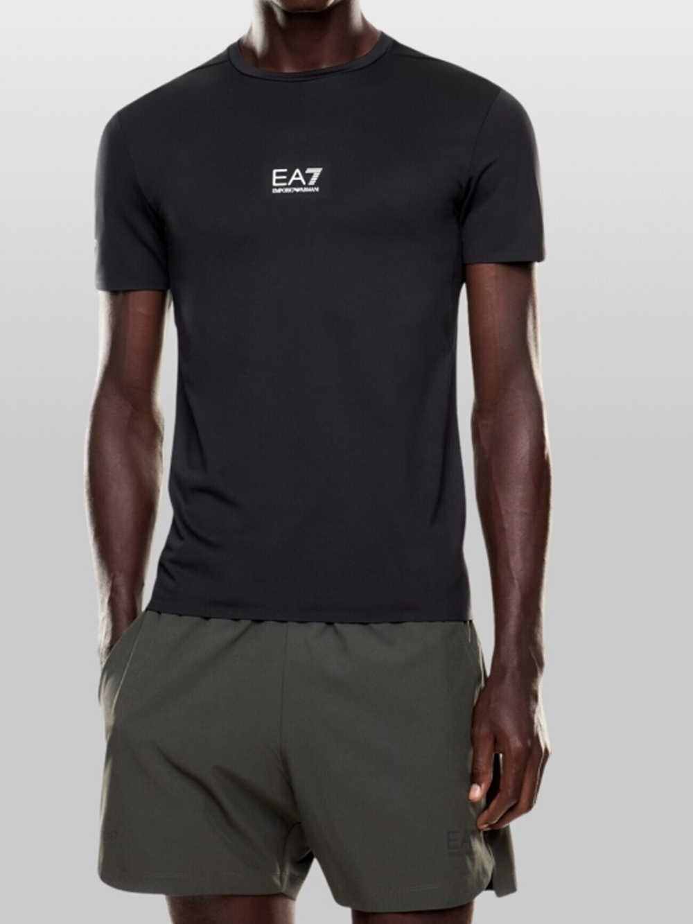 Футболка мужская EA7 Emporio Armani