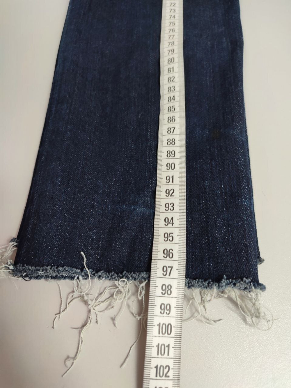 Джинсы Uniqlo базовые 44 размер