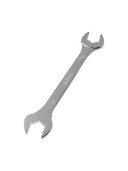 Рожковый ключ Inforce 22x24мм, Сталь Cr-V 06-05-65