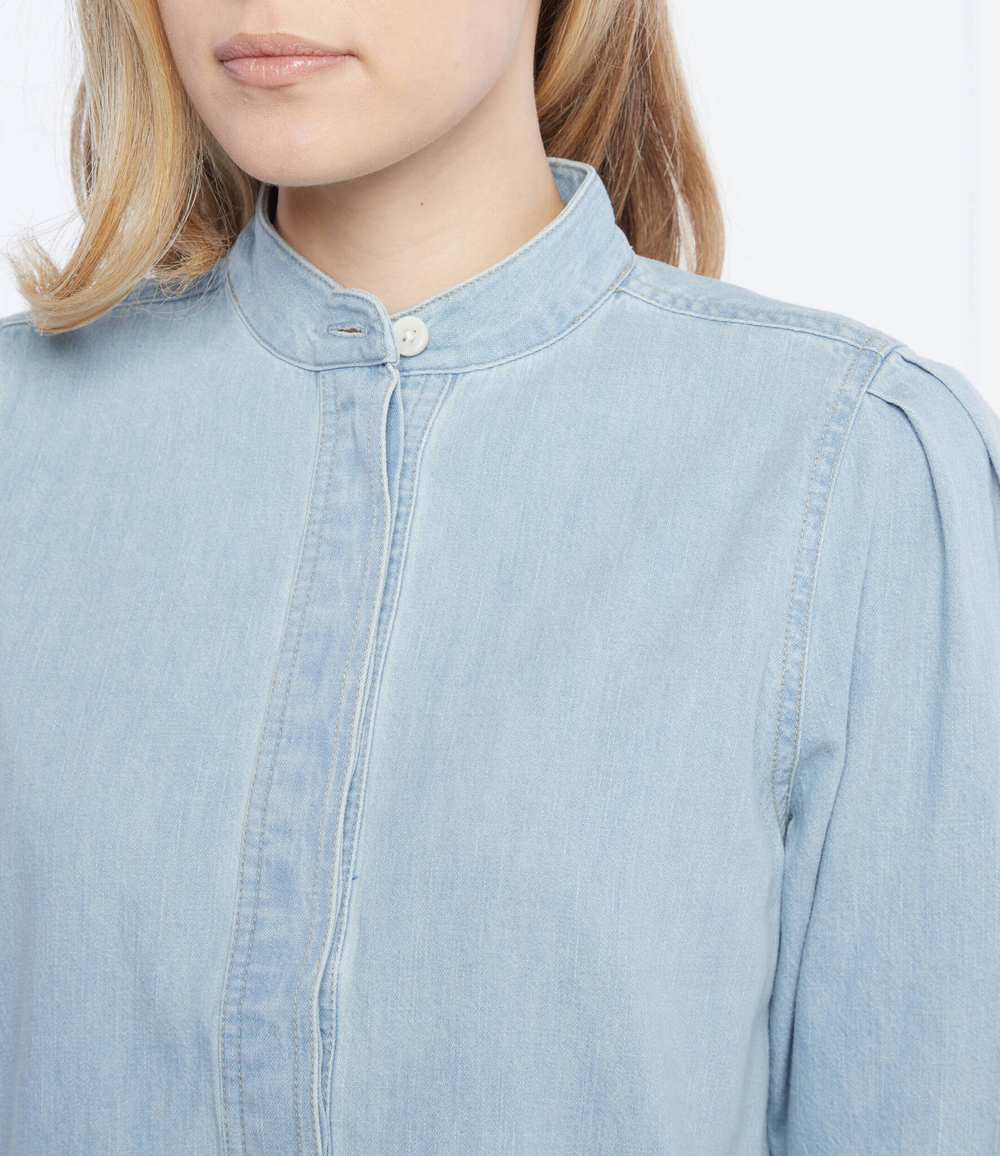 платье LAUREN RALPH LAUREN - голубой(200861879)