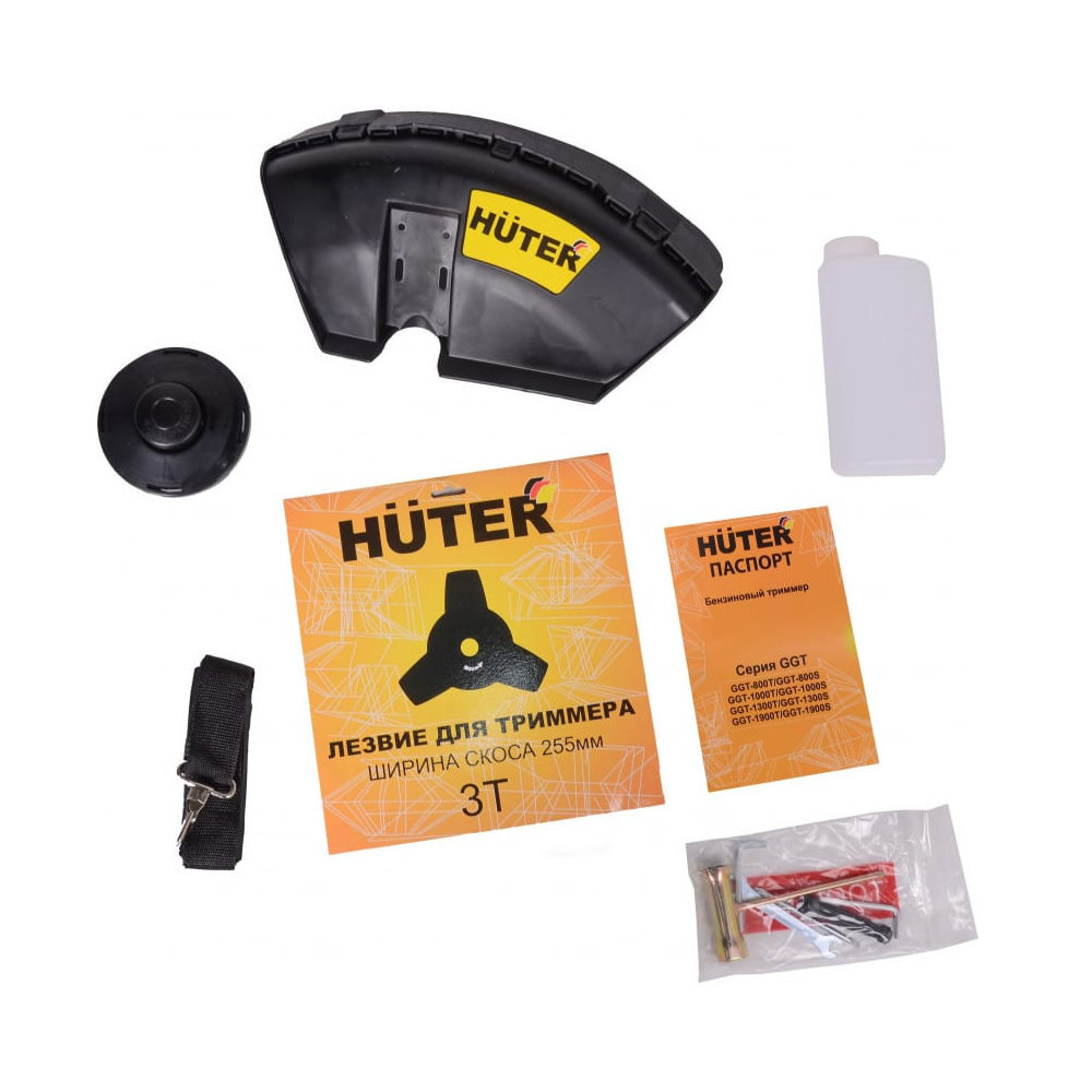 Триммер бензиновый Huter GGT-800S