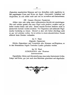 Syntagma. Teil 2 Von Den Instrumenten. Wolfenbüttel 1618 | Michael Praetorius