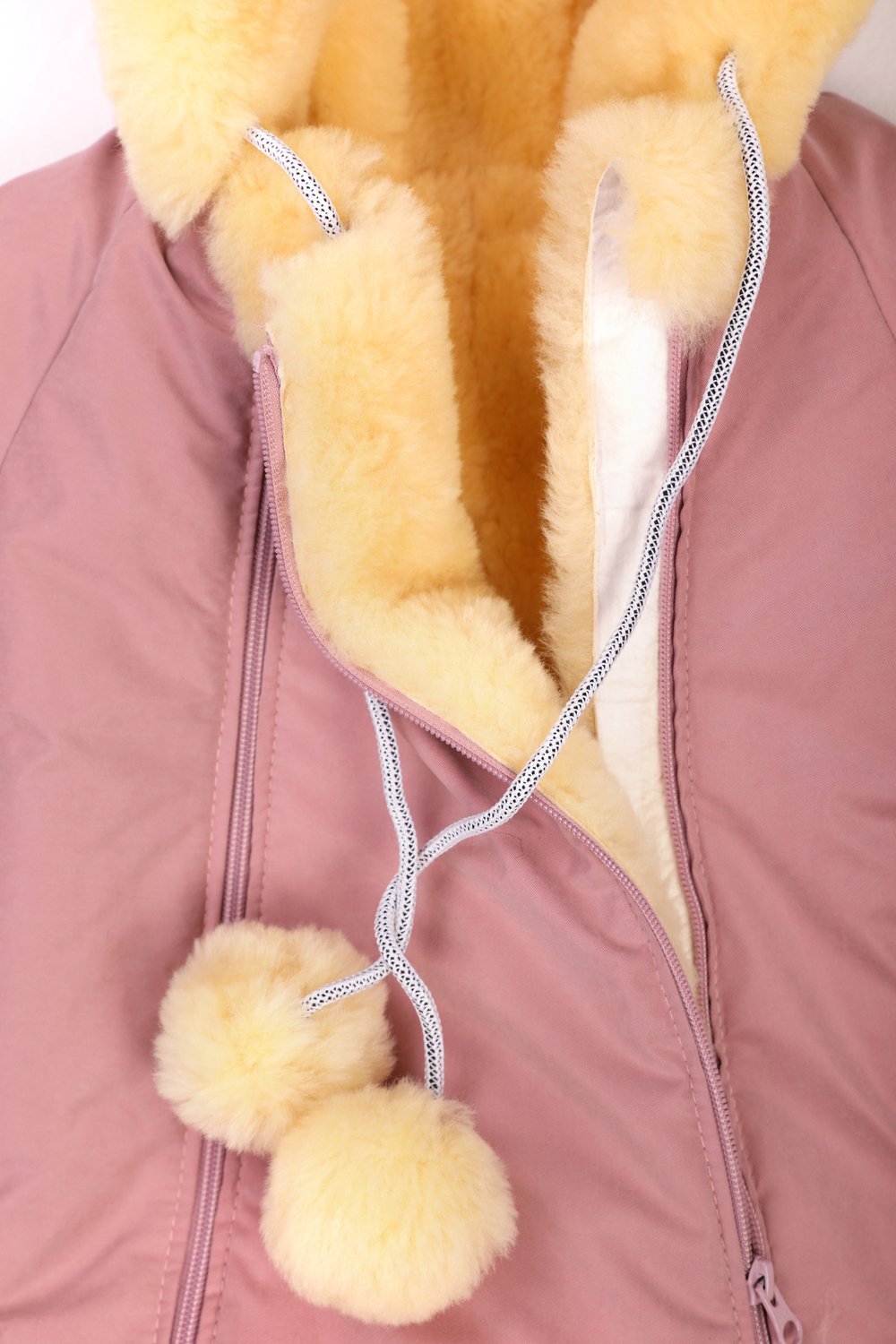 комбинезон детский зимний