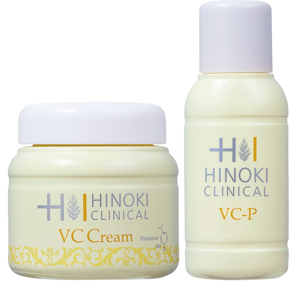 HINOKI CLINICAL Крем с витамином C VC Cream, 45 мл