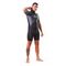 Гидрокостюм Sargan Nero 2.0 Shorty men 3 мм черный