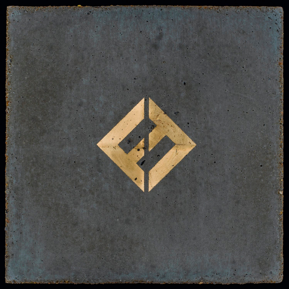 Foo Fighters / Concrete And Gold (CD)