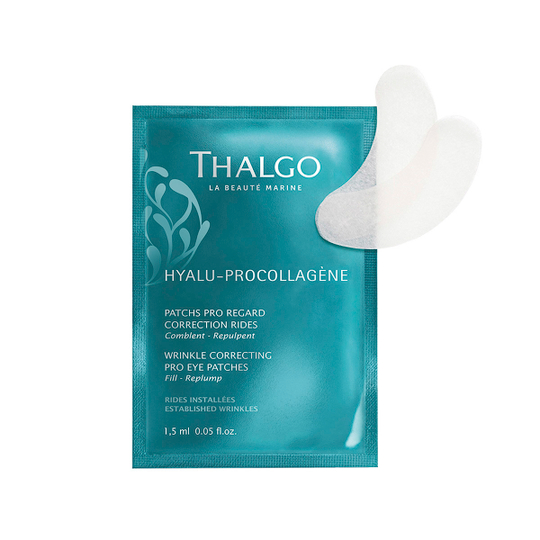 Thalgo Патчи для кожи вокруг глаз Hyalu-Procollagene 8*2
