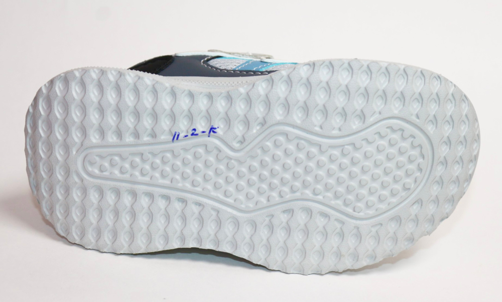 Кроссовки детские демисезонные Пчёлка Доми арт. 11-2F