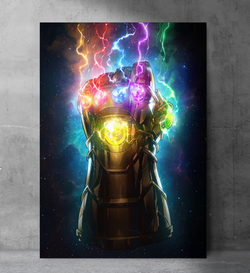 Танос 1 (Thanos)
